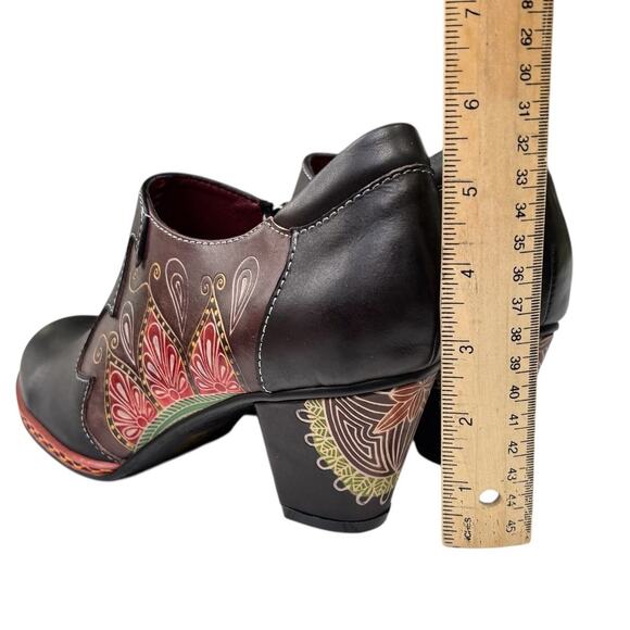 New L’Artiste Zami by Spring Step Shoe Size 10.5-11 EU 42  Shootie - Picture 10 of 10